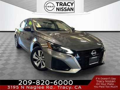 Used 2025 Nissan Altima 2.5 S