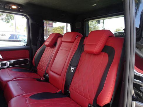 Used 2021 Mercedes-Benz G 63 AMG 4MATIC image 16
