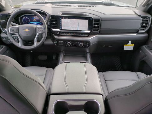 New 2026 Chevrolet Silverado 2500 LTZ w/ LTZ Plus Package image 16