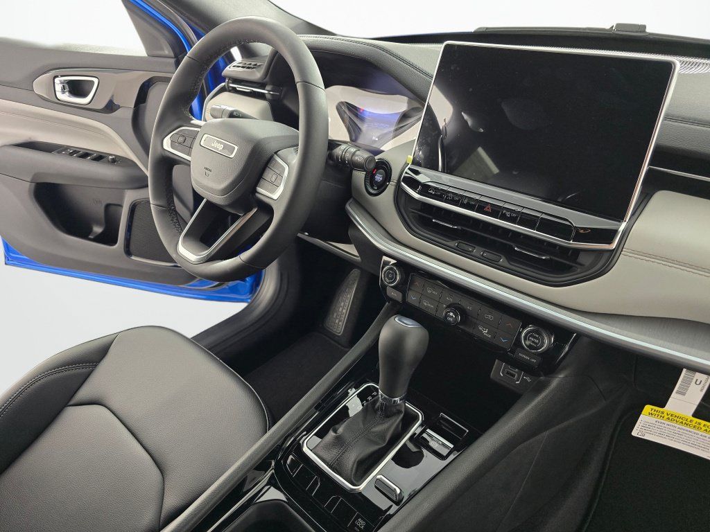 New 2026 Jeep Compass Limited AWD/4WD image 29