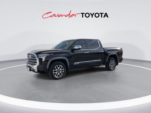 Used 2025 Toyota Tundra 1794 Edition image 4
