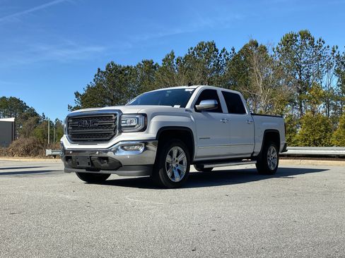Used 2017 GMC Sierra 1500 SLT image 13