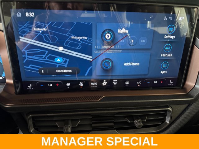 Used 2026 Ford Bronco Sport Outer Banks w/ Sasquatch Outer Banks Package AWD/4WD image 12