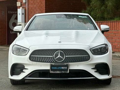 Used 2023 Mercedes-Benz E 450 Cabriolet image 9