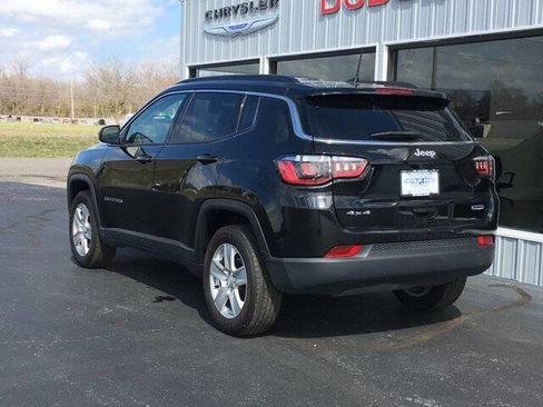 Used 2022 Jeep Compass Latitude image 5