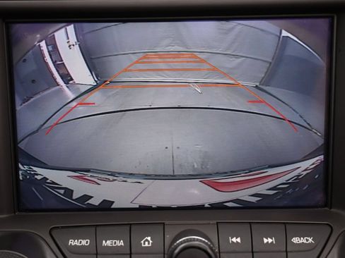 Used 2016 Chevrolet Corvette Stingray Convertible RWD image 17