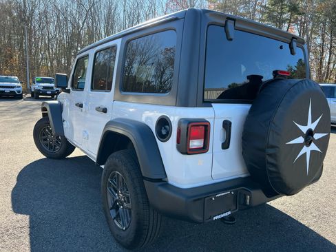 New 2026 Jeep Wrangler Sport S image 6