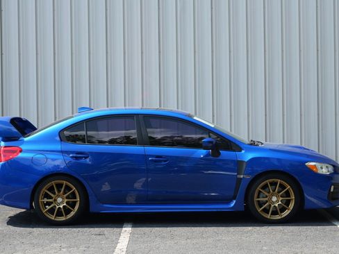 Used 2018 Subaru WRX Premium AWD/4WD image 48
