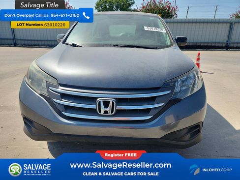 Used 2013 Honda CR-V LX image 7