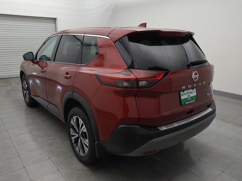 Used 2021 Nissan Rogue SV image 5