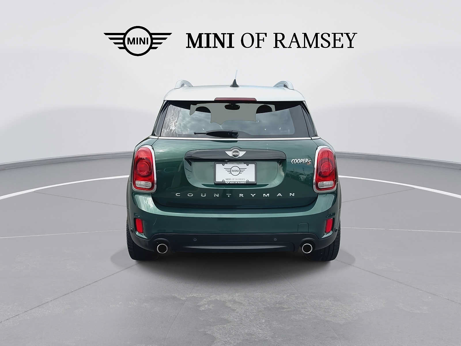 Used 2017 MINI Cooper Countryman S AWD/4WD image 7