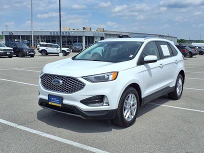 Certified 2024 Ford Edge SEL w/ Convenience Package