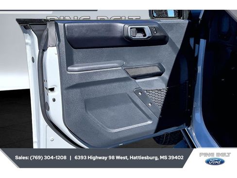 New 2026 Ford Bronco Badlands AWD/4WD image 17