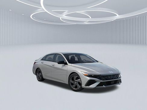 New 2026 Hyundai Elantra Sport FWD image 2