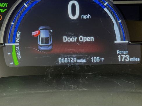 Used 2019 Honda Clarity Base image 8