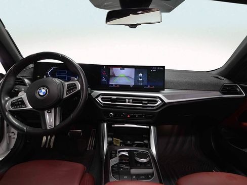 Used 2024 BMW M440i Convertible w/ Premium Package RWD image 15