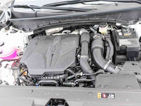 New 2026 Hyundai Santa Cruz Limited image 16