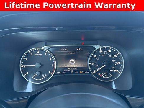 Used 2024 Nissan Pathfinder SL w/ Cargo Package image 15