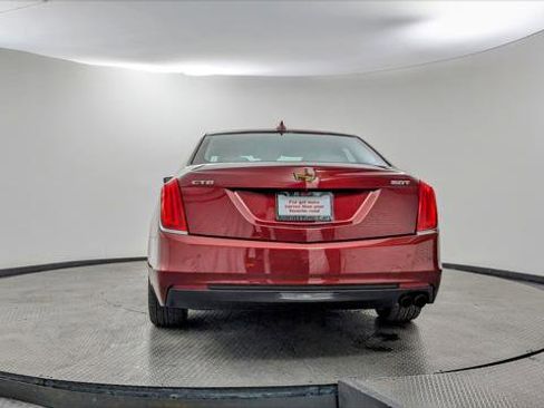 Used 2016 Cadillac CT6 Luxury RWD image 7