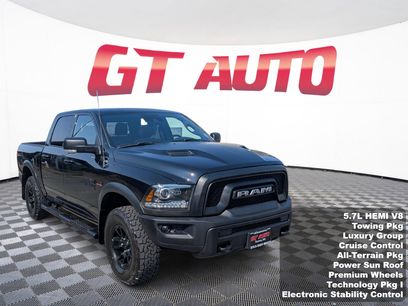 Used 2023 RAM 1500 Warlock