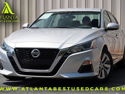Used 2021 Nissan Altima 2.5 S