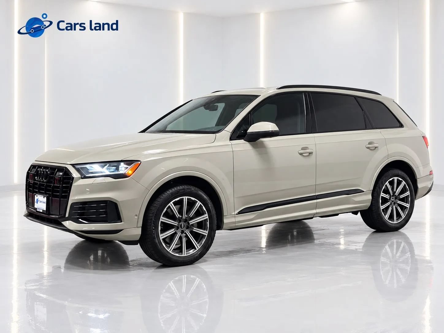 Used 2023 Audi Q7 2.0T Premium Plus w/ Premium Plus Package AWD/4WD image 6