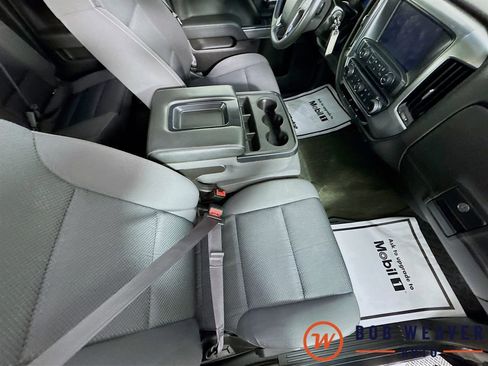 Used 2017 Chevrolet Silverado 1500 LT w/ All Star Edition image 30