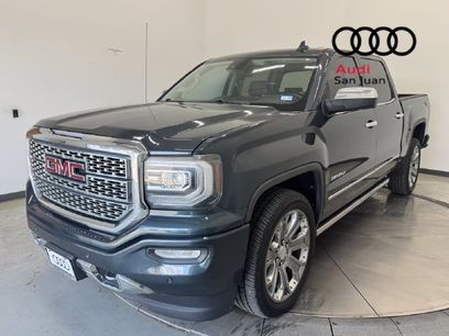 Used 2017 GMC Sierra 1500 Denali w/ Denali Ultimate Package