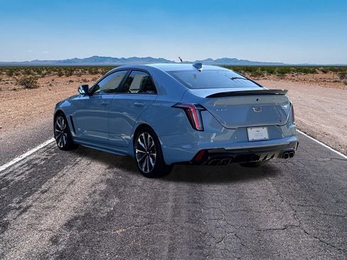 New 2026 Cadillac CT4 V Blackwing w/ Technology Package image 15