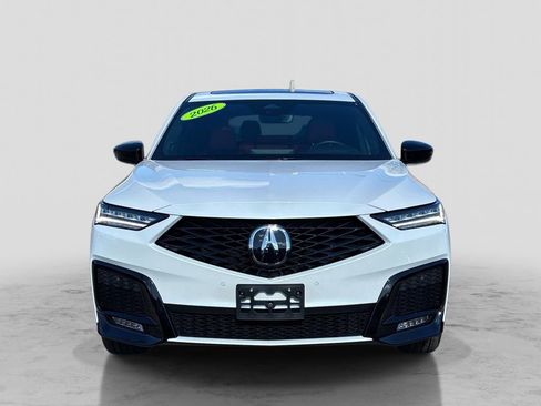 Used 2026 Acura MDX A-Spec AWD/4WD image 2