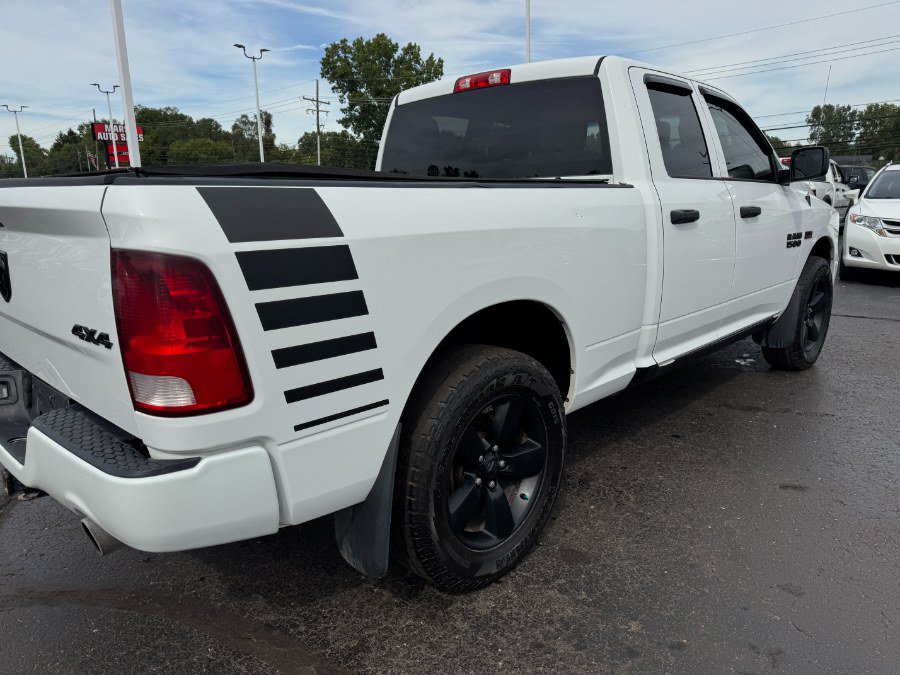 Used 2018 RAM 1500 Express w/ Express Value Package AWD/4WD image 11
