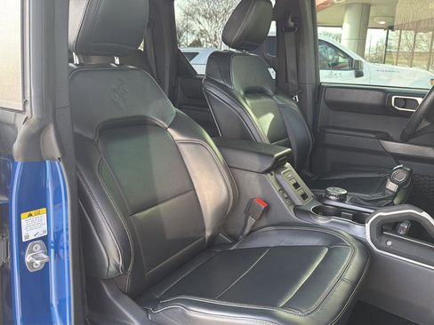 Used 2021 Ford Bronco First Edition image 19
