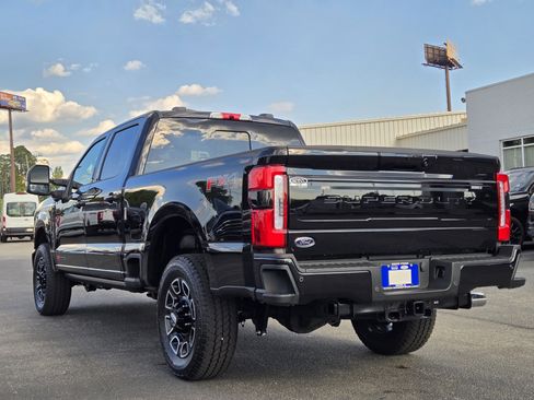 New 2026 Ford F250 Platinum image 10