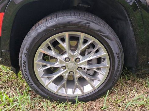 Used 2021 Jeep Grand Cherokee L Summit w/ Advanced Protech Group IV image 10