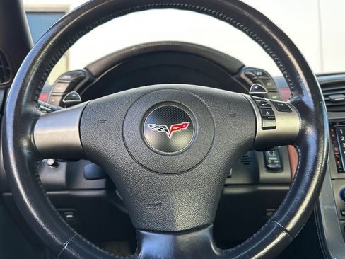 Used 2008 Chevrolet Corvette Coupe w/ Preferred Equipment Group RWD image 31