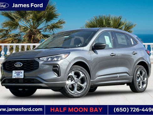 New 2024 Ford Escape ST-Line AWD/4WD image 1