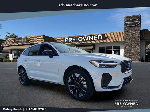Used 2026 Volvo XC60 B5 Plus w/ Protection Package Premier AWD/4WD image 1