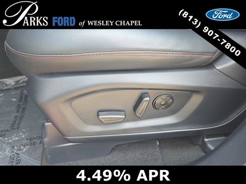Certified 2025 Ford Explorer ST AWD/4WD image 19