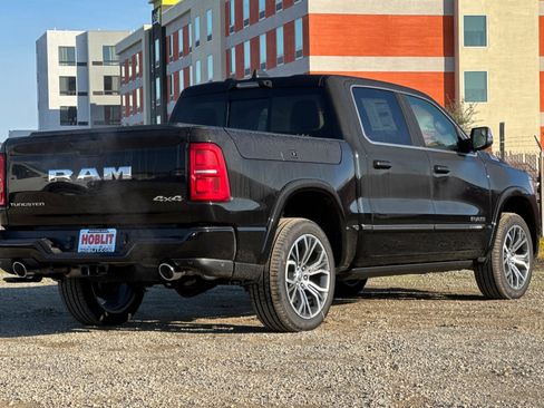 New 2026 RAM 1500 Tungsten image 3