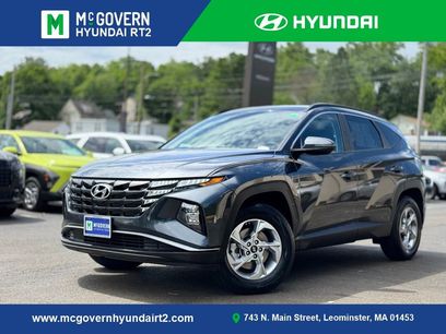 Certified 2023 Hyundai Tucson SEL