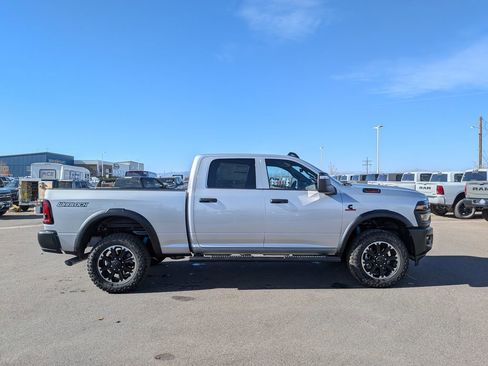 New 2026 RAM 2500 Warlock AWD/4WD image 6