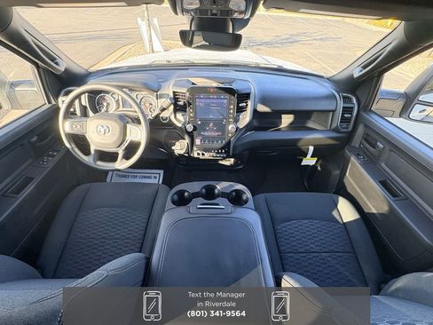 New 2026 RAM 2500 Tradesman image 14