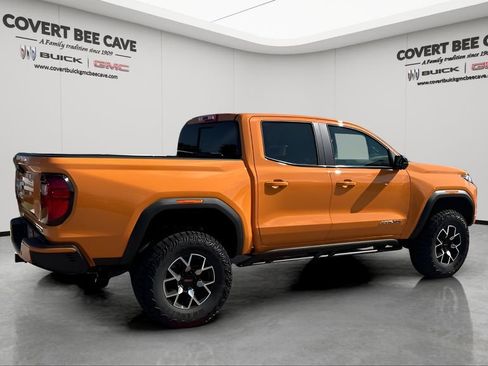 New 2026 GMC Canyon AT4X image 10