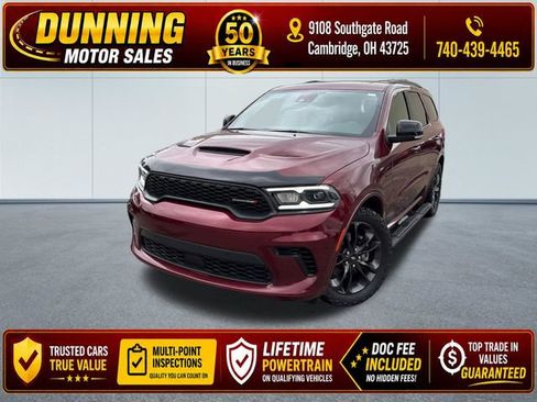 Used 2024 Dodge Durango R/T AWD/4WD image 1