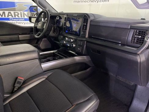 Used 2025 Ford F250 Lariat w/ Chrome Package AWD/4WD image 36