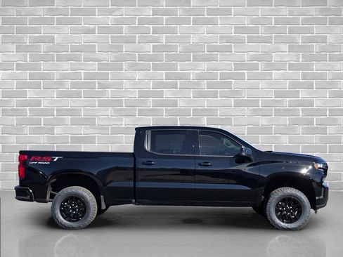 Used 2021 Chevrolet Silverado 1500 RST AWD/4WD image 6