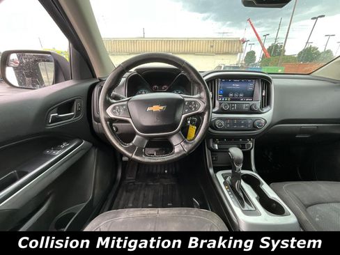 Used 2022 Chevrolet Colorado LT w/ Fleet Safety Package RWD image 8