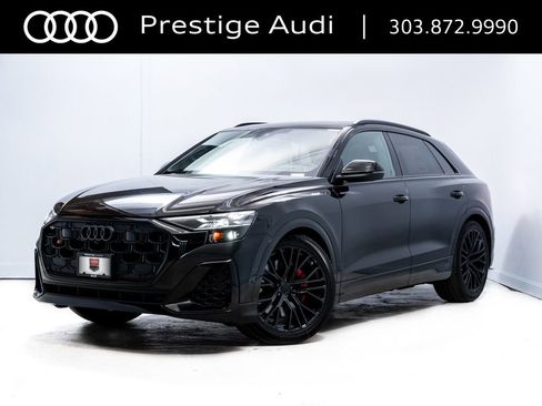 New 2026 Audi SQ8 Prestige AWD/4WD image 1