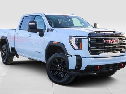 Used 2025 GMC Sierra 2500 AT4