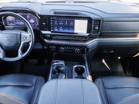 Used 2024 Chevrolet Silverado 1500 RST w/ True North Edition Plus AWD/4WD image 21
